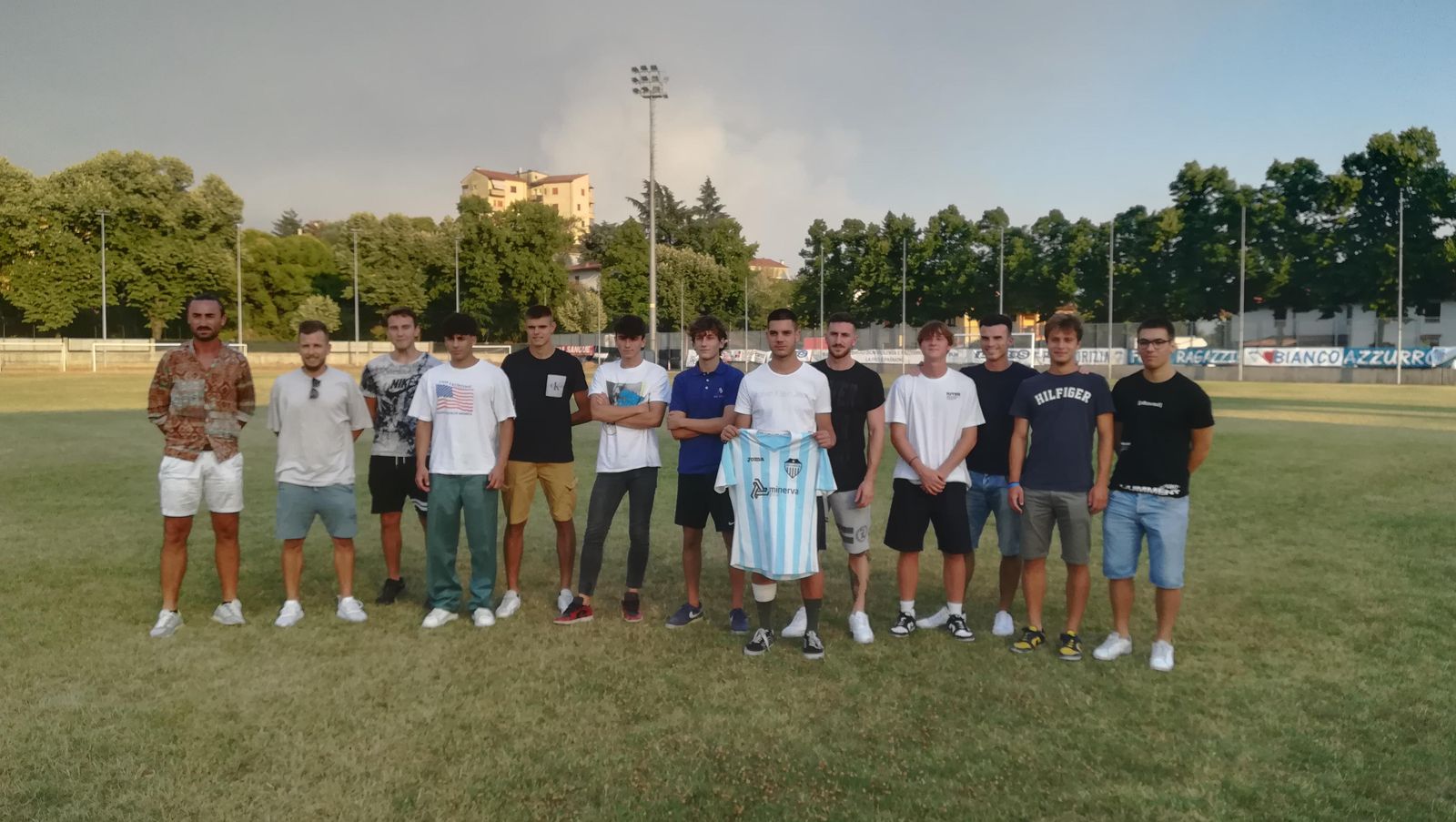 Immagine per Stagione speciale per la Pro Gorizia, cento anni di storia e tanti ragazzi